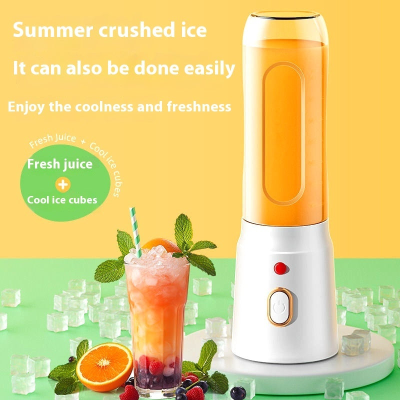 Portable Charging Mini Juice Cup Household Multi-function